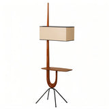 Zinnowitz Floor Lamp