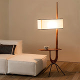 Zinnowitz Floor Lamp