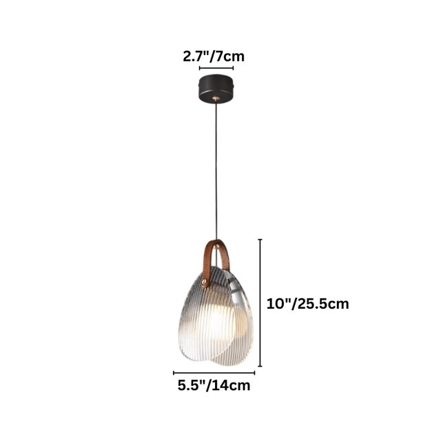 Courcy Pendant Light