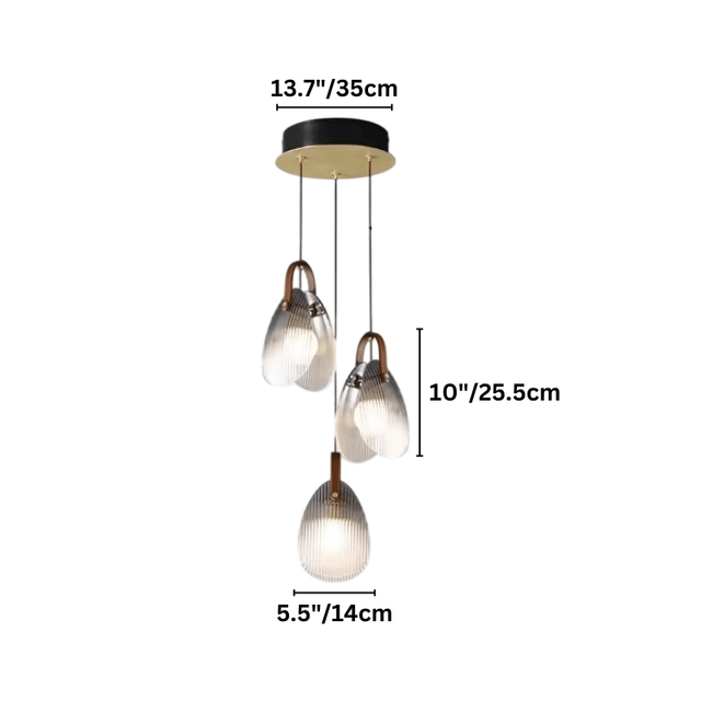 Courcy Pendant Light