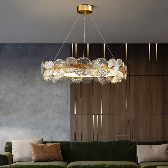 Skjold Chandelier