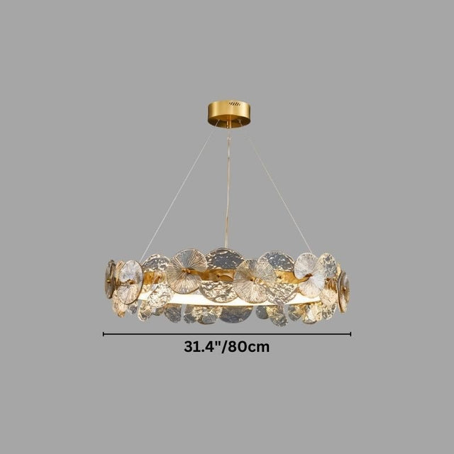 Skjold Chandelier