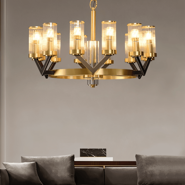 Vimont Chandelier