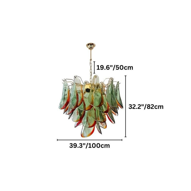 Korning Chandelier