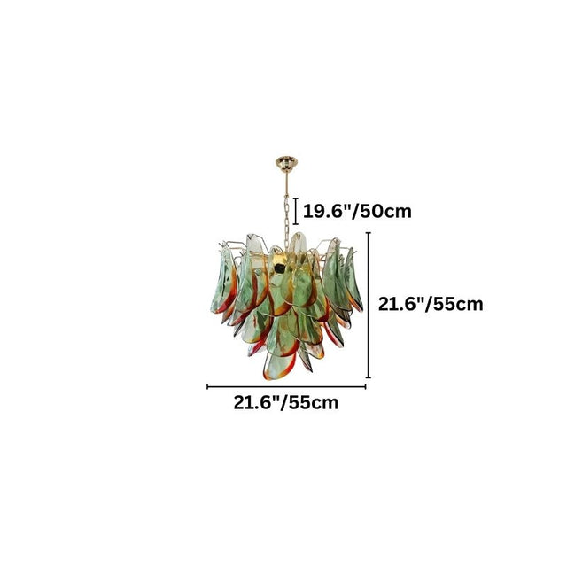 Korning Chandelier