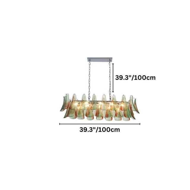Korning Chandelier