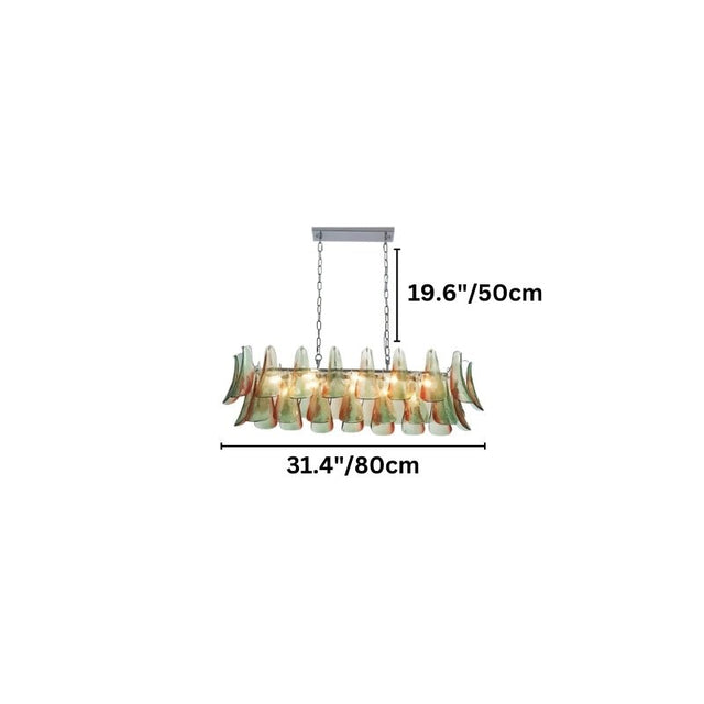 Korning Chandelier