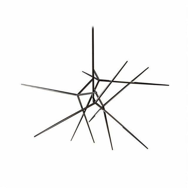 Gutter Chandelier