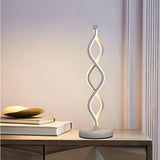 Valance Table Lamp