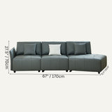 Simon Pillow Sofa