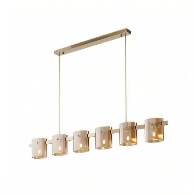 Luster Chandelier