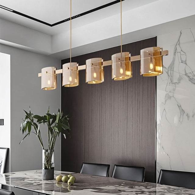Luster Chandelier