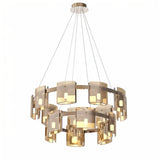 Luster Chandelier