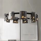 Luster Chandelier