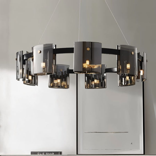 Luster Chandelier