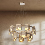 Luster Chandelier