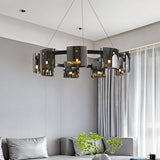 Luster Chandelier