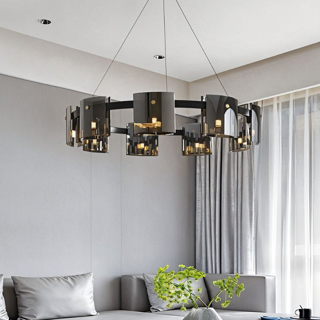 Luster Chandelier