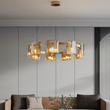 Luster Chandelier