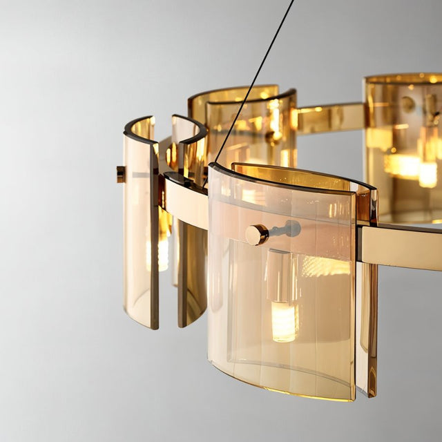 Luster Chandelier