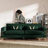 Leena Arm Sofa