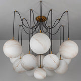 Wormer Chandelier