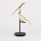 Satin Table Lamp