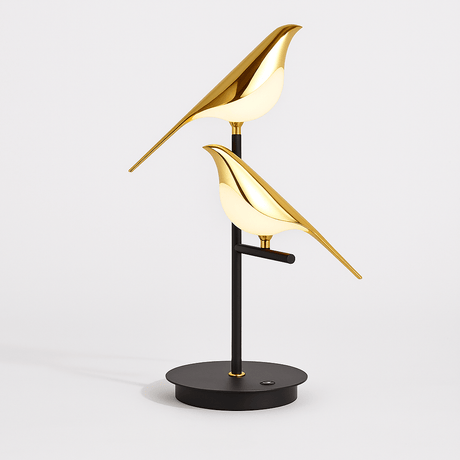 Satin Table Lamp