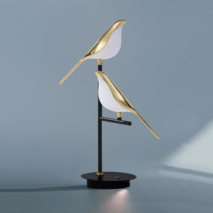 Featherlight Table Lamp