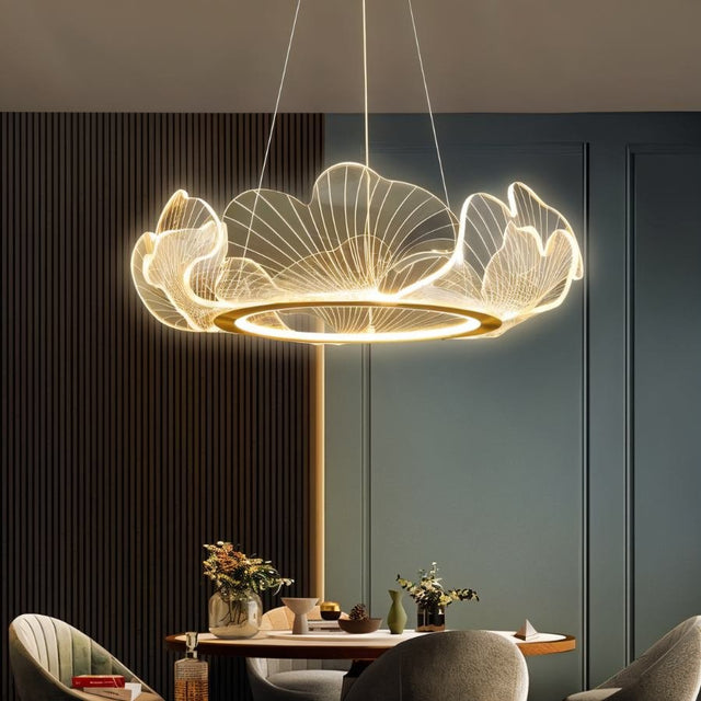 Yawl Chandelier