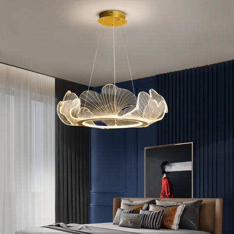 Yawl Chandelier