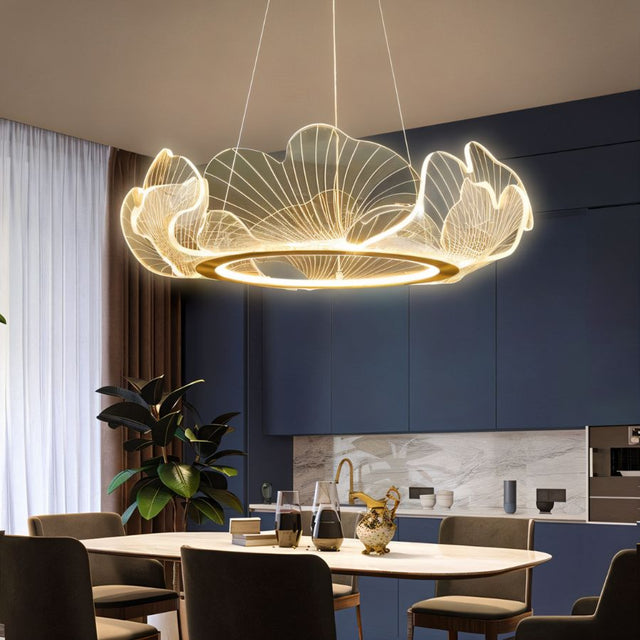 Yawl Chandelier