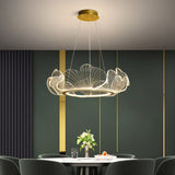 Yawl Chandelier