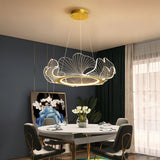 Yawl Chandelier