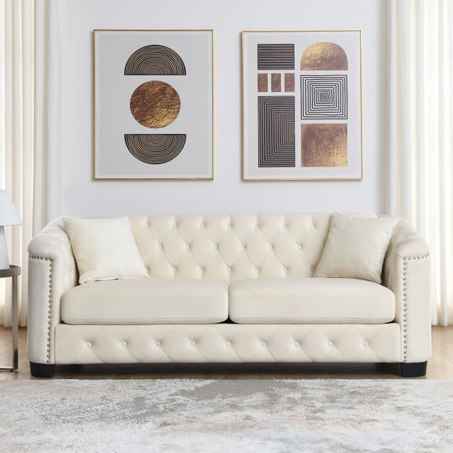 Isolde Pillow Sofa