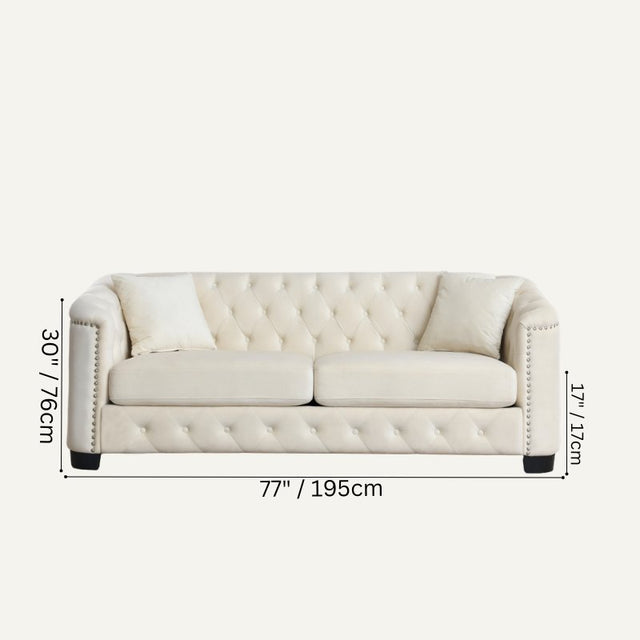 Isolde Pillow Sofa
