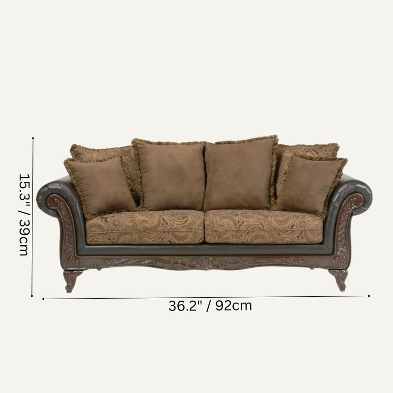 Tinashe Pillow Sofa