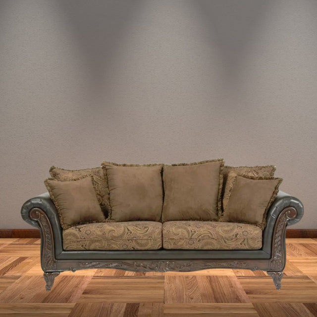 Tinashe Pillow Sofa