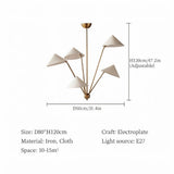 Orosei Ceiling Light
