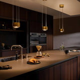 Talc Pendant Light