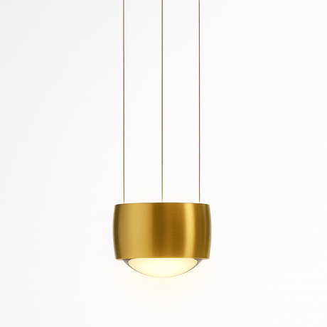 Talc Pendant Light