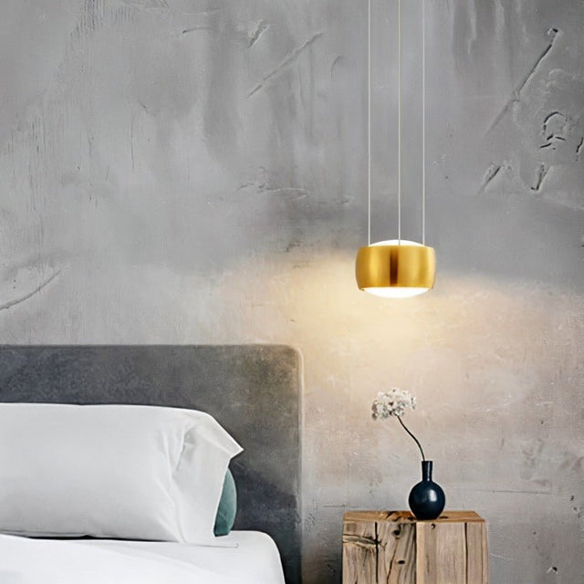 Talc Pendant Light