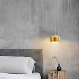 Talc Pendant Light