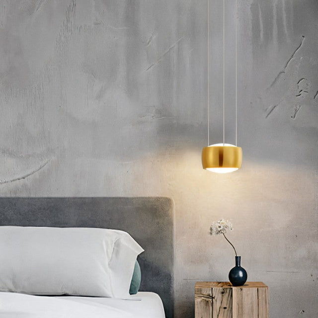 Talc Pendant Light