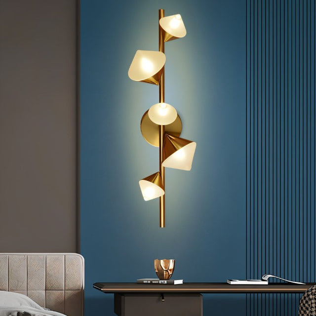 Mellrichstadt Wall Lamp