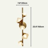 Mellrichstadt Wall Lamp