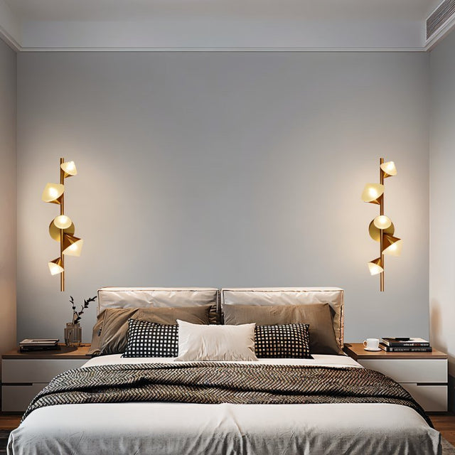Mellrichstadt Wall Lamp