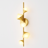 Mellrichstadt Wall Lamp