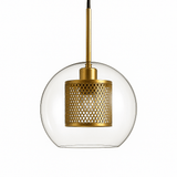 Splay Pendant Light