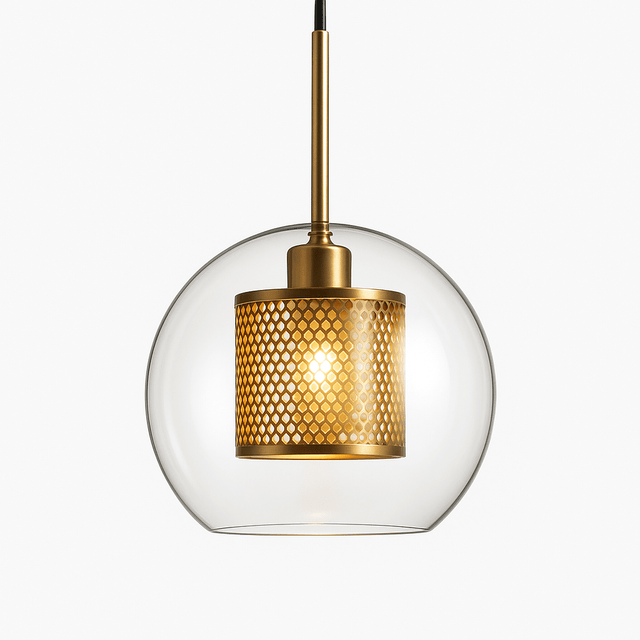 Splay Pendant Light
